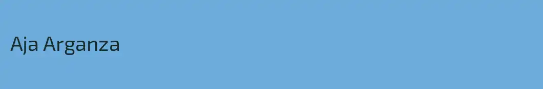 Aja Arganza